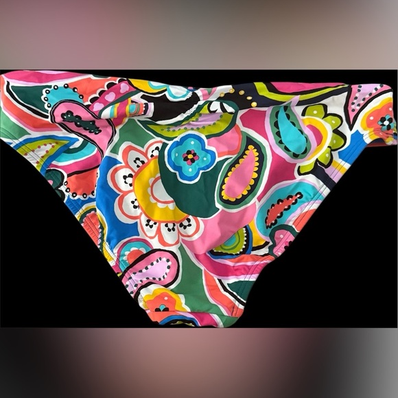 Bleu Rod Beattie Ruched Back Low-Rise Bikini set from Go for Bold 3 piece - Picture 7 of 10